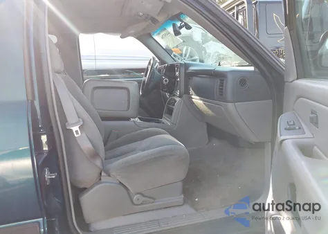 2005 Chevrolet Tahoe Ls z USA, uszkodzony, nr VIN 1GNEK13T85R267358